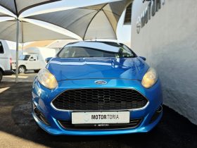 Ford Fiesta 1.0 Ecoboost Trend Esp