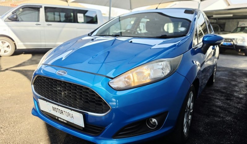
								Ford Fiesta 1.0 Ecoboost Trend Esp full									