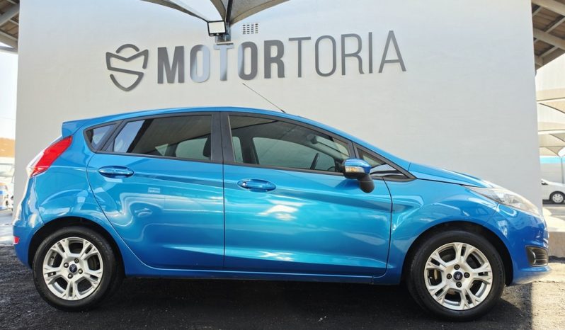
								Ford Fiesta 1.0 Ecoboost Trend Esp full									