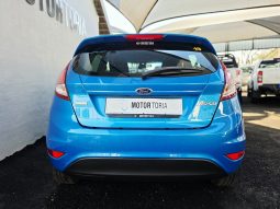
										Ford Fiesta 1.0 Ecoboost Trend Esp full									