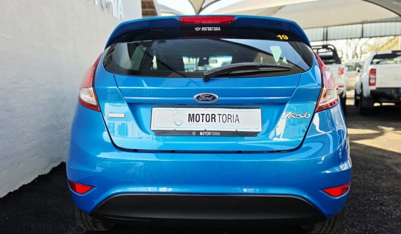 
								Ford Fiesta 1.0 Ecoboost Trend Esp full									