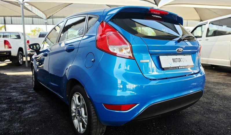 
								Ford Fiesta 1.0 Ecoboost Trend Esp full									
