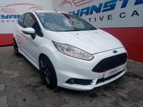 Ford Fiesta St 1.6 Ecoboost 3-Door