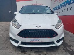 
										Ford Fiesta St 1.6 Ecoboost 3-Door full									