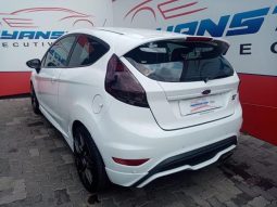 
										Ford Fiesta St 1.6 Ecoboost 3-Door full									