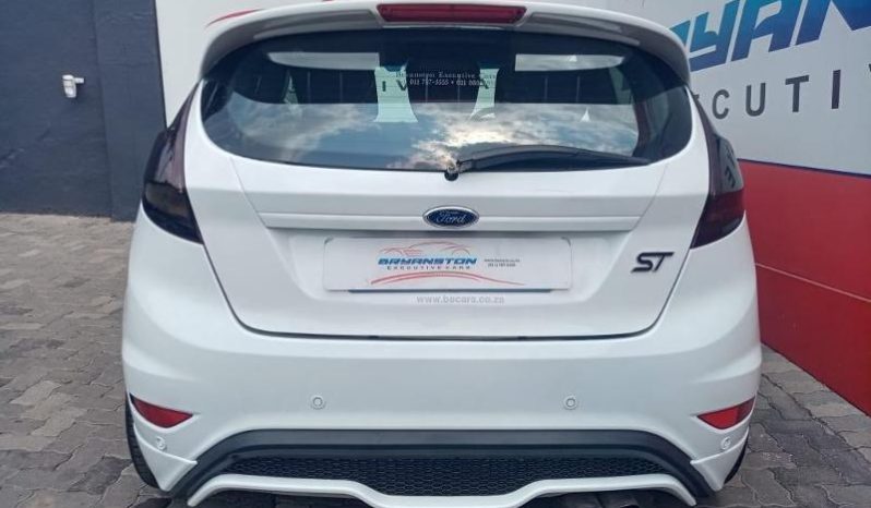 
								Ford Fiesta St 1.6 Ecoboost 3-Door full									