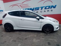 
										Ford Fiesta St 1.6 Ecoboost 3-Door full									