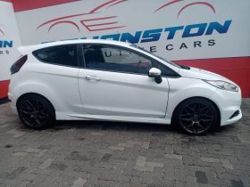 Ford Fiesta St 1.6 Ecoboost 3-Door