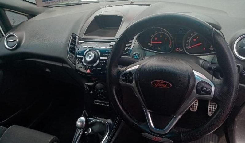 
								Ford Fiesta St 1.6 Ecoboost 3-Door full									