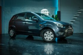 Ford Figo 1.4 Trend
