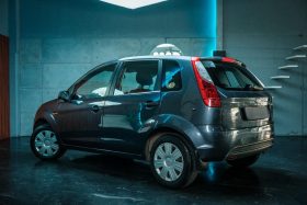 Ford Figo 1.4 Trend