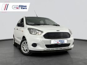 Ford Figo 1.5 Ambiente 5-Door