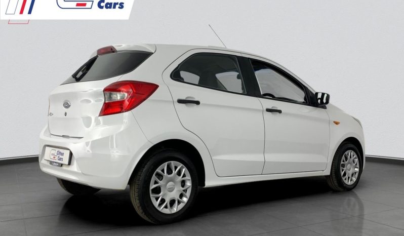
								Ford Figo 1.5 Ambiente 5-Door full									