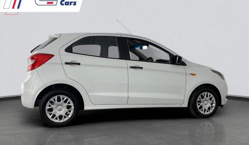 
								Ford Figo 1.5 Ambiente 5-Door full									