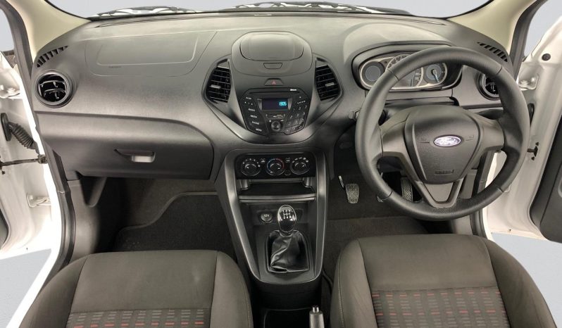 
								Ford Figo 1.5 Ambiente 5-Door full									