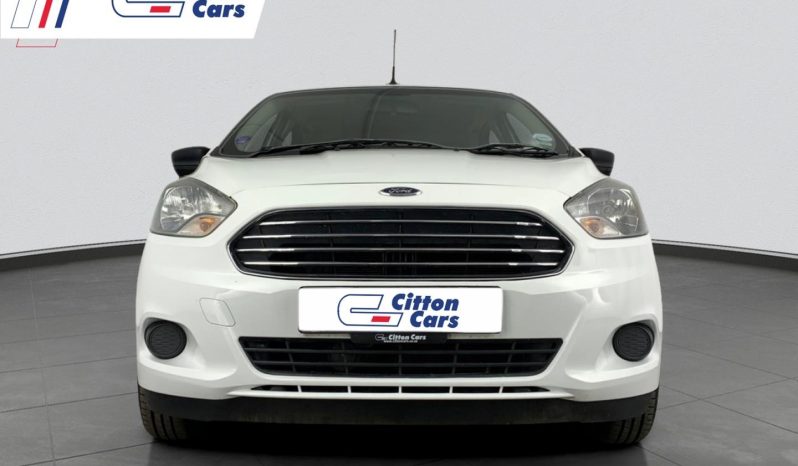 
								Ford Figo 1.5 Ambiente 5-Door full									