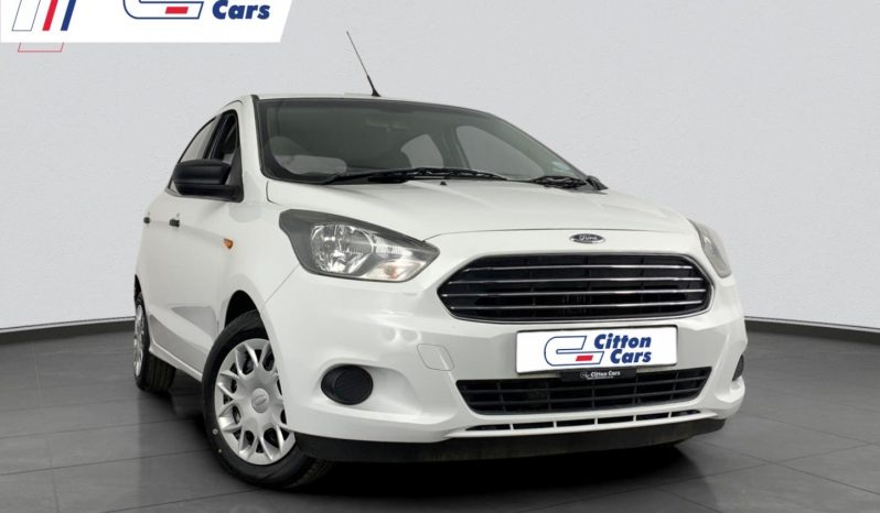 
								Ford Figo 1.5 Ambiente 5-Door full									