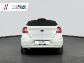 Ford Figo 1.5 Ambiente 5-Door