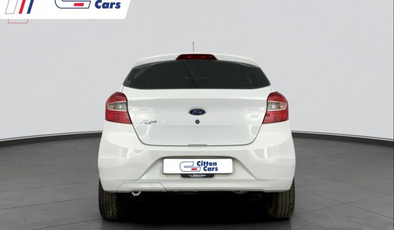 
								Ford Figo 1.5 Ambiente 5-Door full									