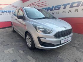 Ford Figo 1.5 Tivct Ambiente 5 Door