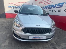 Ford Figo 1.5 Tivct Ambiente 5 Door