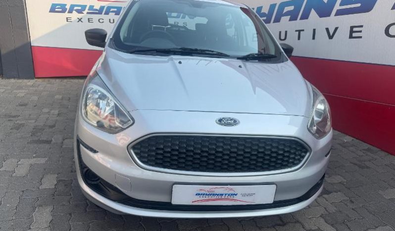 
								Ford Figo 1.5 Tivct Ambiente 5 Door full									