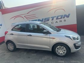 Ford Figo 1.5 Tivct Ambiente 5 Door