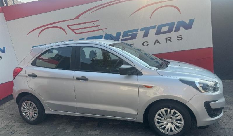 
								Ford Figo 1.5 Tivct Ambiente 5 Door full									