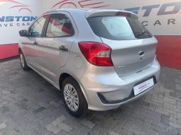 
										Ford Figo 1.5 Tivct Ambiente 5 Door full									