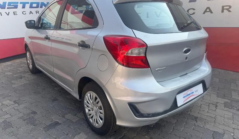 
								Ford Figo 1.5 Tivct Ambiente 5 Door full									