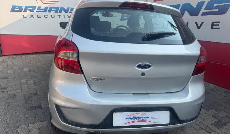 
								Ford Figo 1.5 Tivct Ambiente 5 Door full									