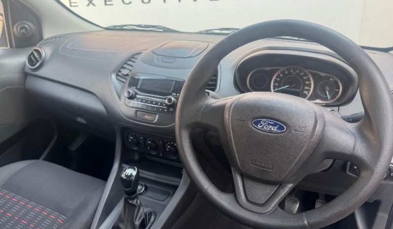 
								Ford Figo 1.5 Tivct Ambiente 5 Door full									