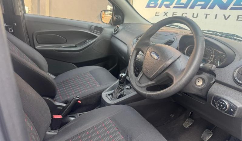 
								Ford Figo 1.5 Tivct Ambiente 5 Door full									