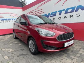 Ford Figo 1.5 Tivct Ambiente 5 Door