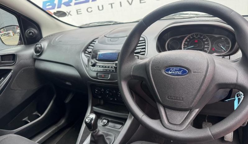 
								Ford Figo 1.5 Tivct Ambiente 5 Door full									