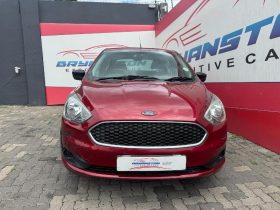 Ford Figo 1.5 Tivct Ambiente 5 Door
