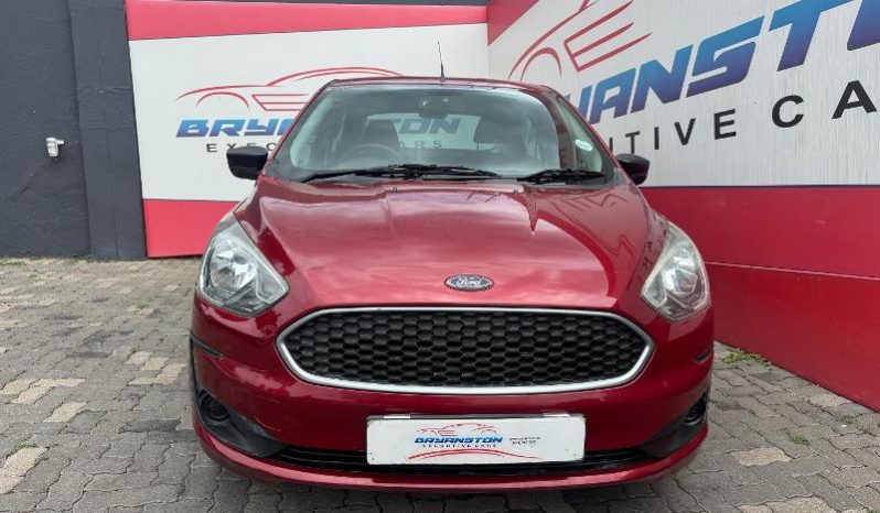 
								Ford Figo 1.5 Tivct Ambiente 5 Door full									