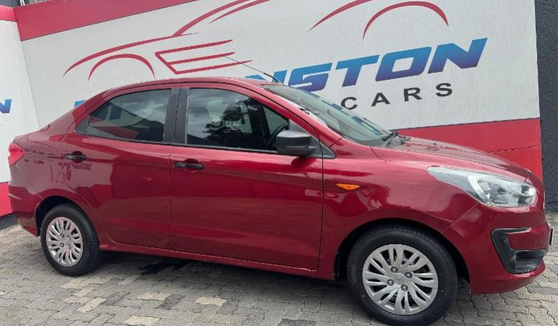 
								Ford Figo 1.5 Tivct Ambiente 5 Door full									