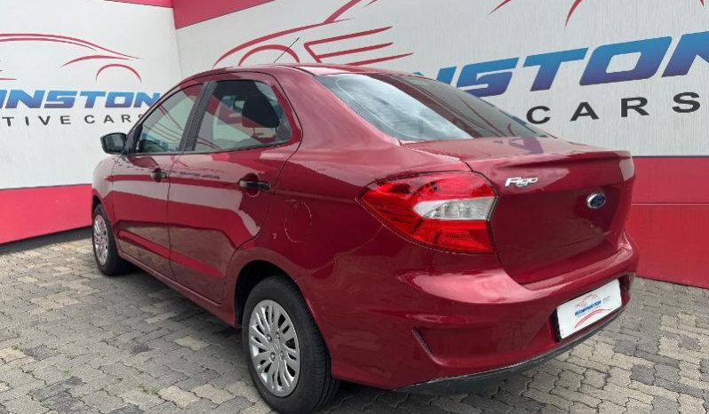 
								Ford Figo 1.5 Tivct Ambiente 5 Door full									