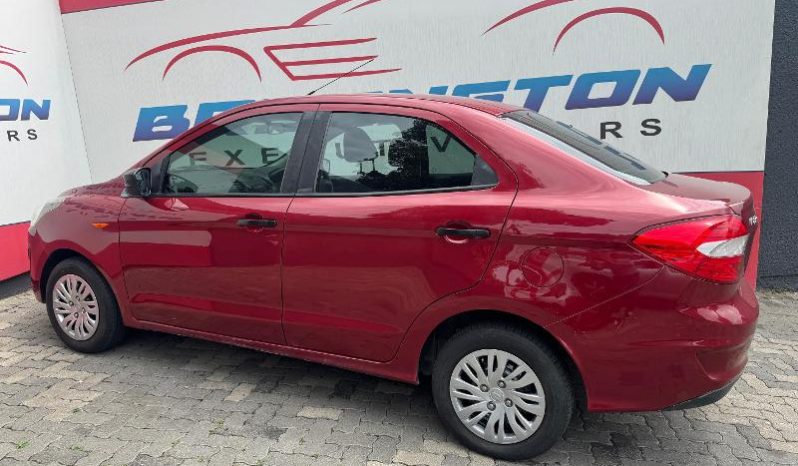 
								Ford Figo 1.5 Tivct Ambiente 5 Door full									
