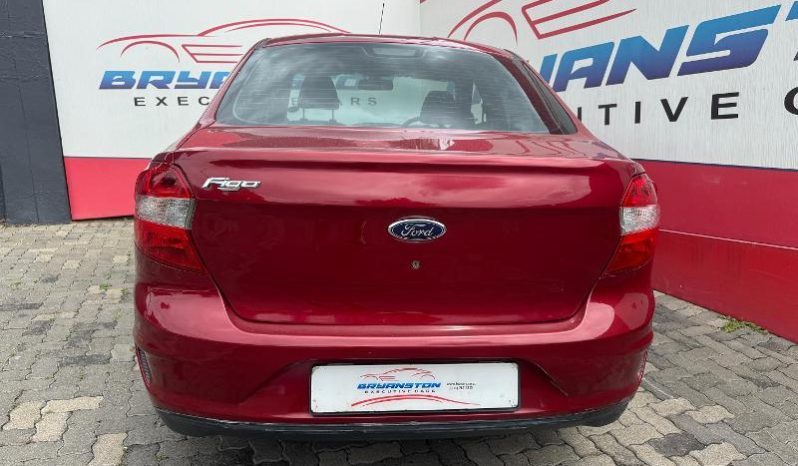 
								Ford Figo 1.5 Tivct Ambiente 5 Door full									