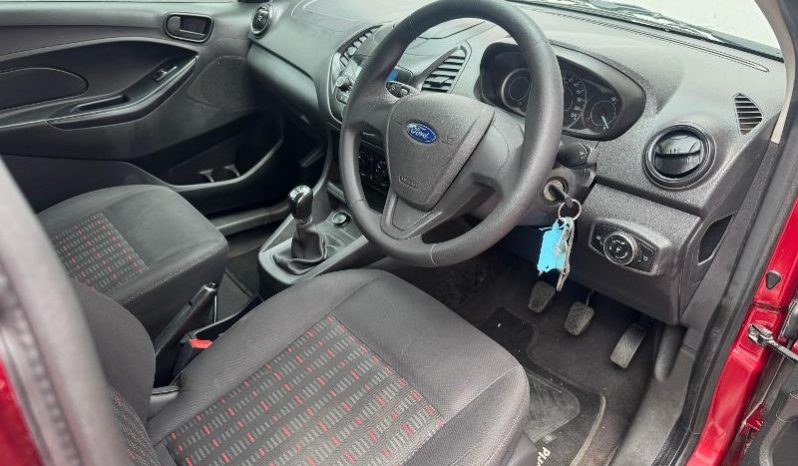 
								Ford Figo 1.5 Tivct Ambiente 5 Door full									