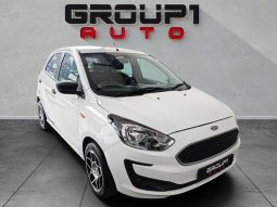 Ford Figo 1.5 Tivct Ambiente 5-Door