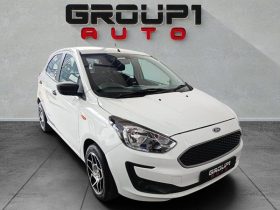 Ford Figo 1.5 Tivct Ambiente 5-Door