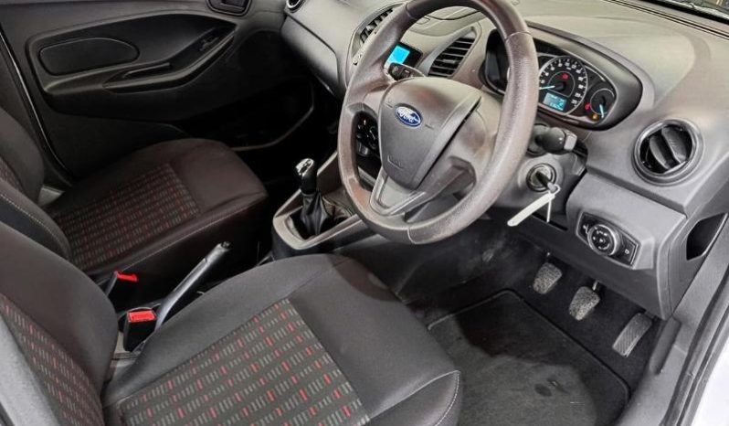 
								Ford Figo 1.5 Tivct Ambiente 5-Door full									