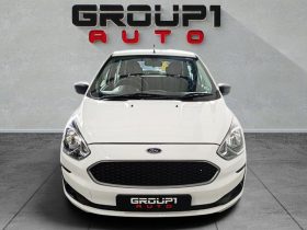 Ford Figo 1.5 Tivct Ambiente 5-Door