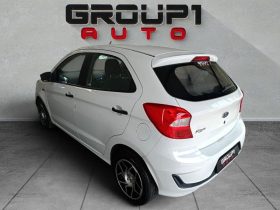 Ford Figo 1.5 Tivct Ambiente 5-Door