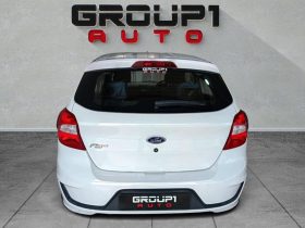 Ford Figo 1.5 Tivct Ambiente 5-Door