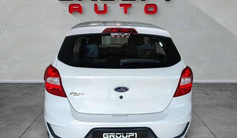 
								Ford Figo 1.5 Tivct Ambiente 5-Door full									