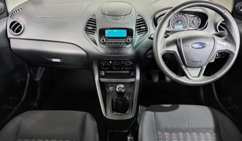 
								Ford Figo 1.5 Tivct Ambiente 5-Door full									